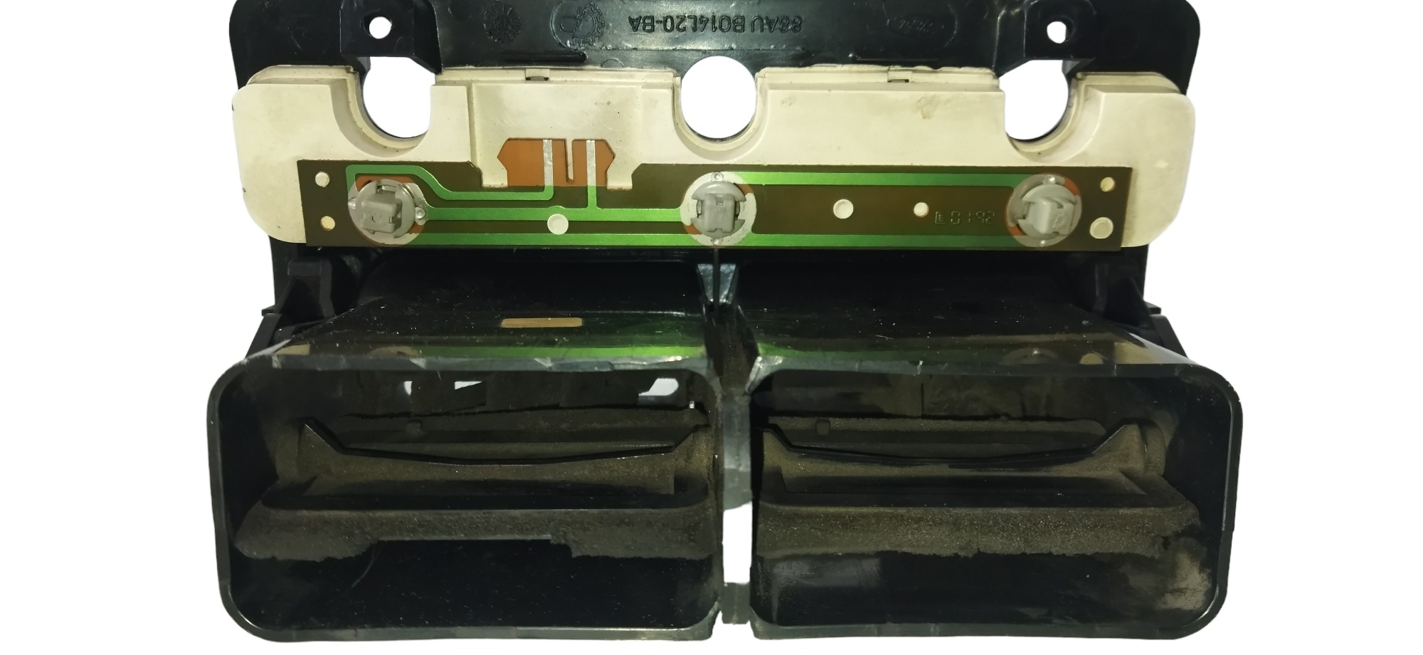 Moldura Central Painel Ford Escort 1987/92 2
