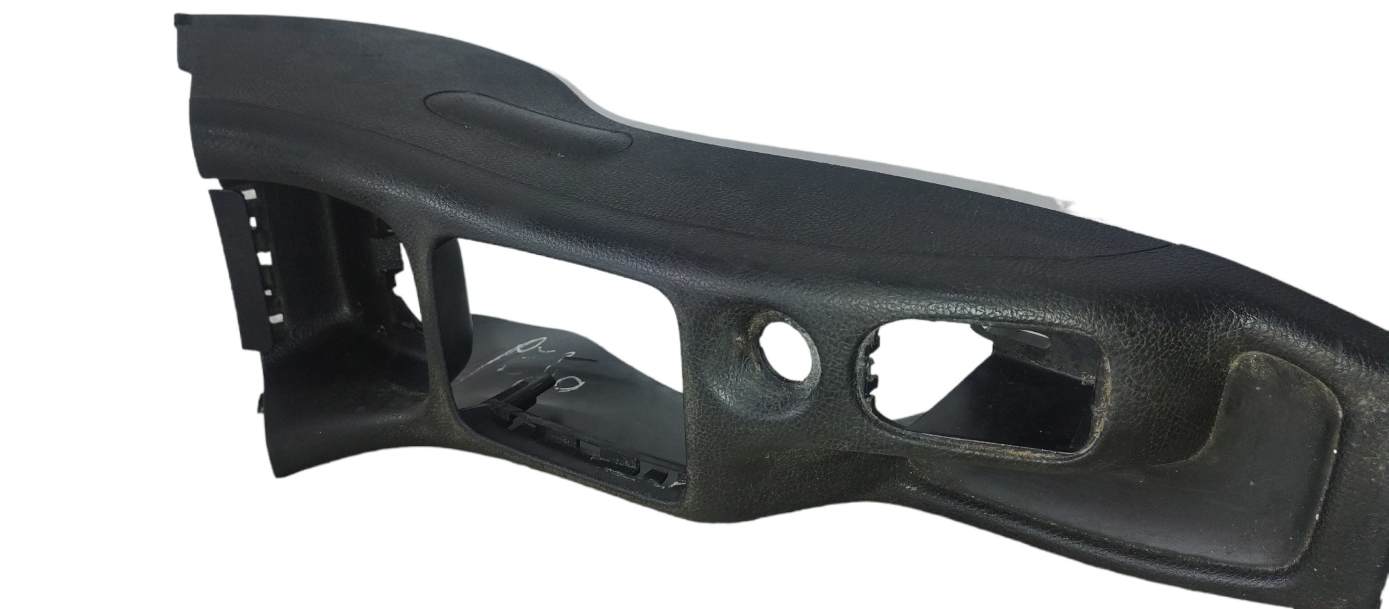 Moldura Central Câmbio Ford Peugeot 206 1