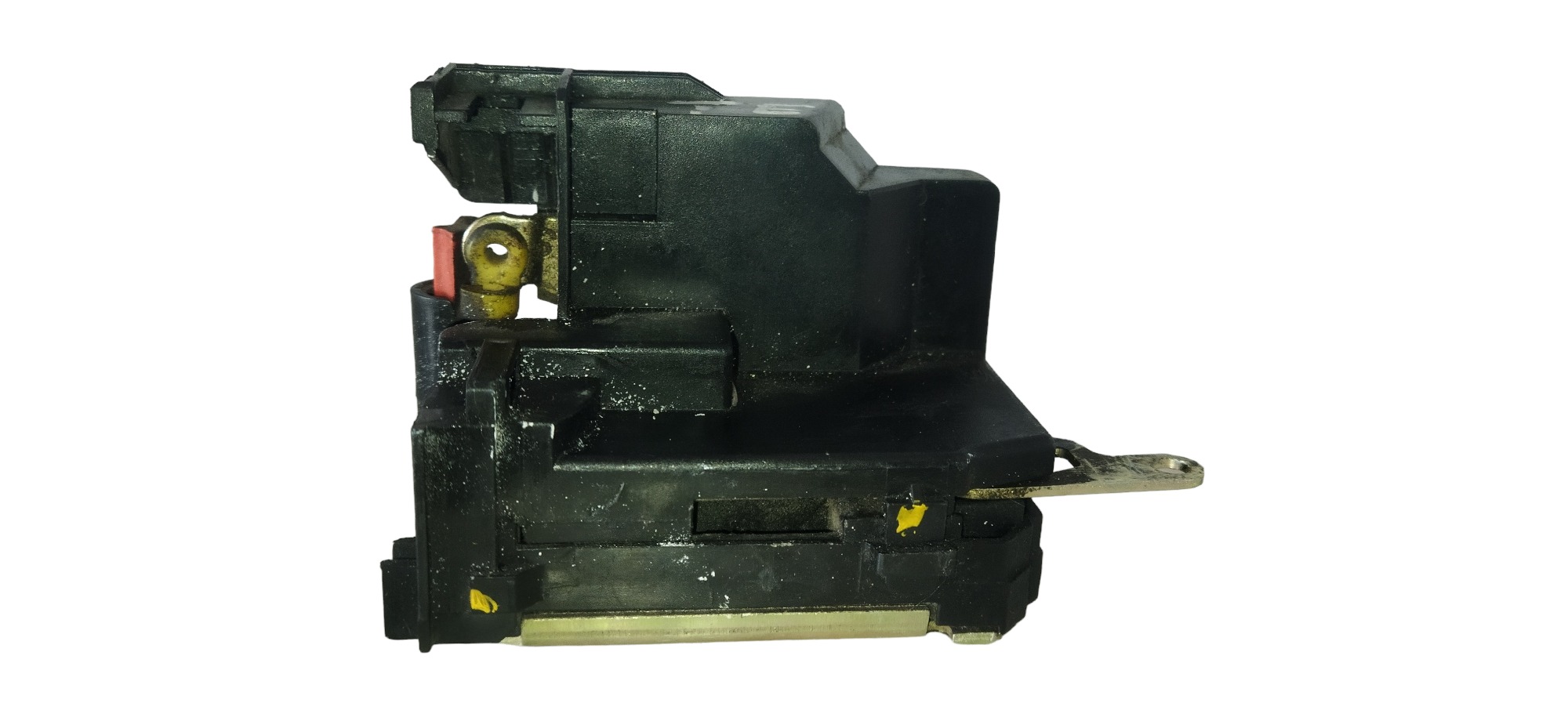 Fechadura Porta Traseira Esquerda Ford Fiesta 1