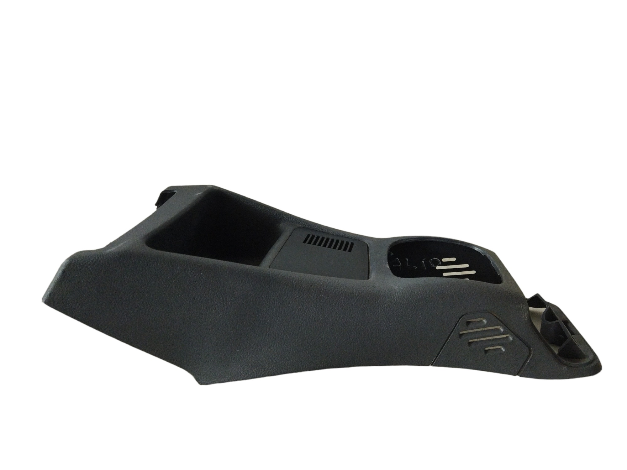 Console Central Fiat Palio Siena 2002 6
