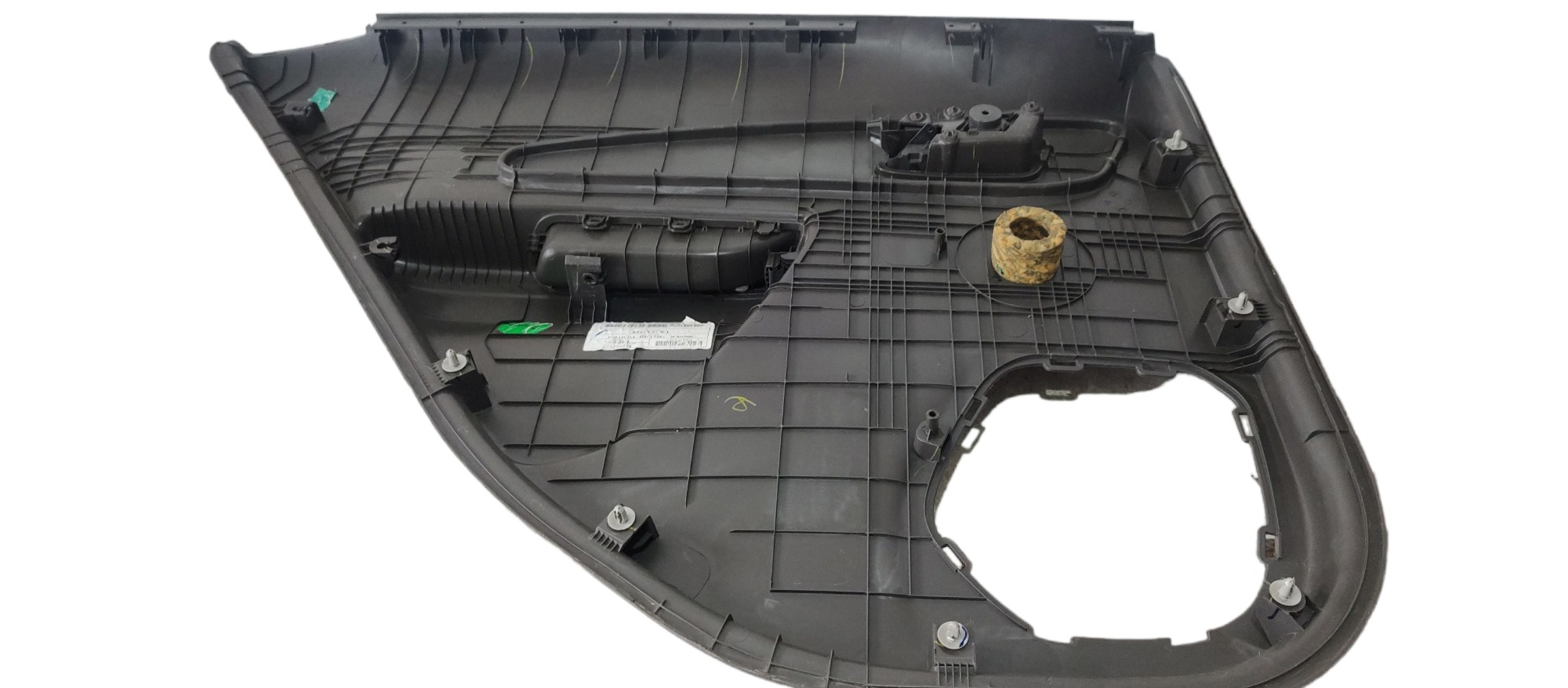 Forro De Porta Traseira Direita Gm Cobalt 6