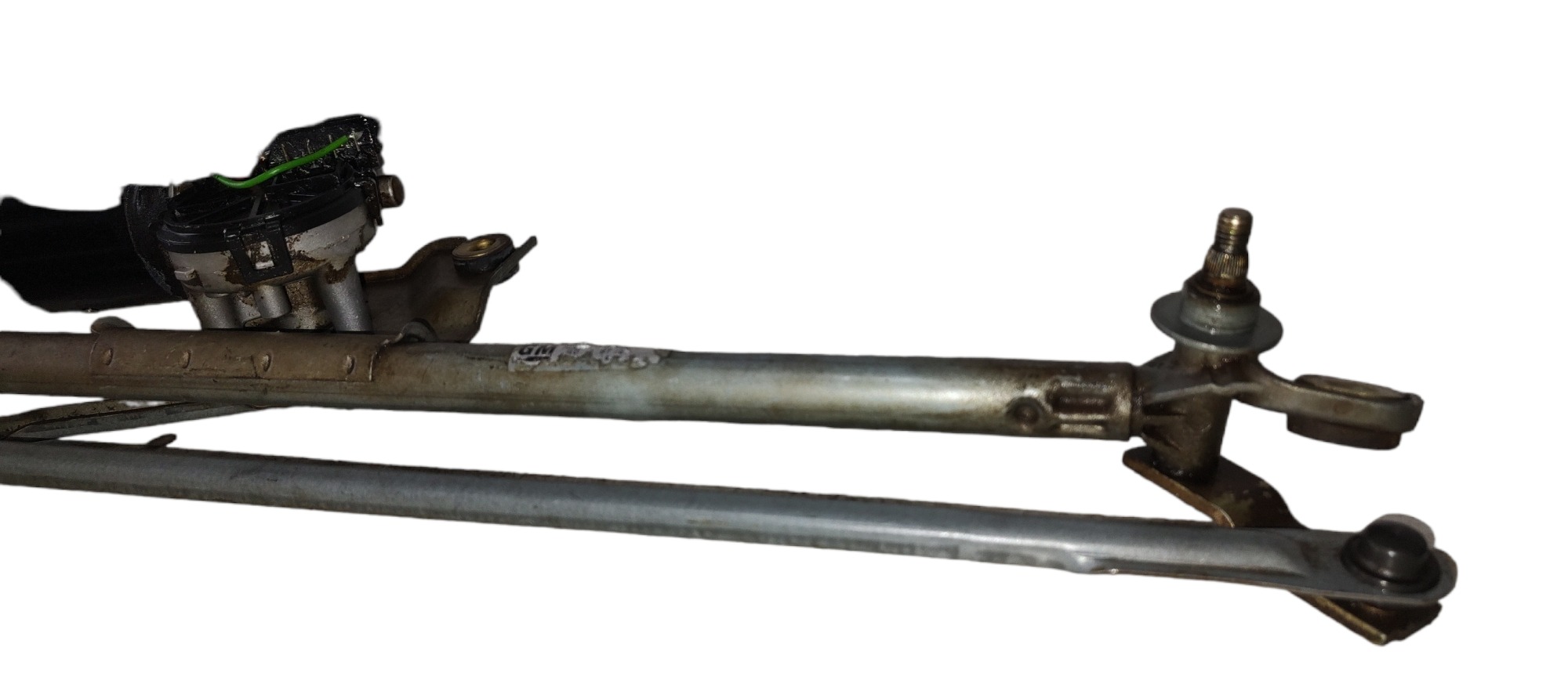 Motor Limpador Parabrisa Gm Vectra 1997 4