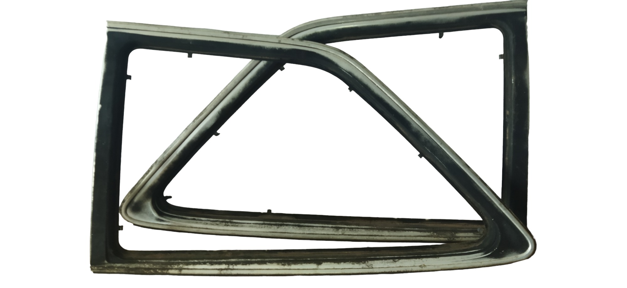 Friso Moldura Do Vidro Lateral Ford Verona Glx 1990