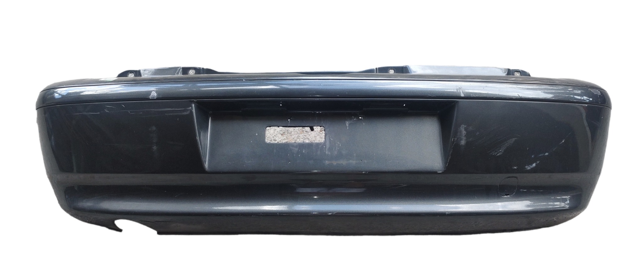 Parachoque Traseiro Fiat Palio Fire 2003 6