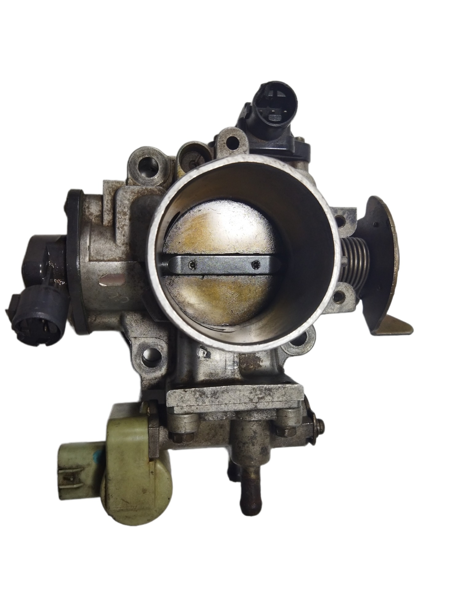 Corpo De Borboleta Honda Fit 1.5 16v 1