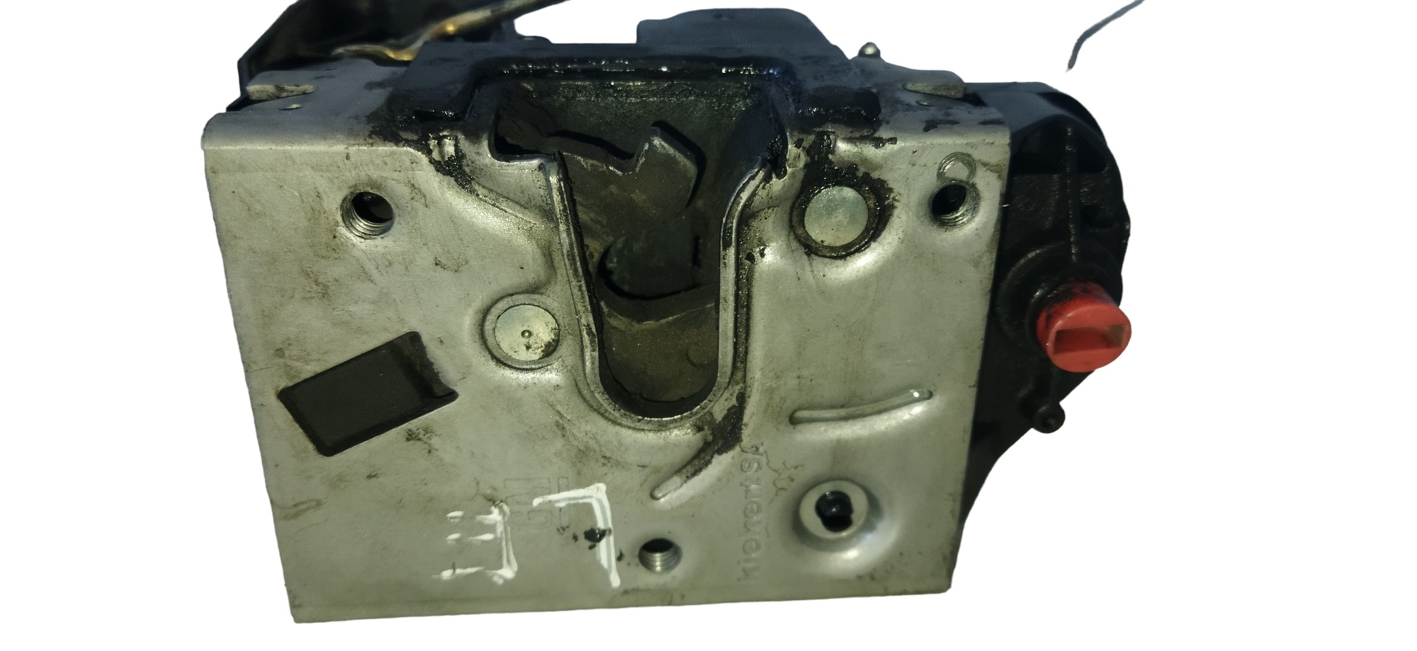 Fechadura Traseira Esquerda Gm Corsa Meriva 6
