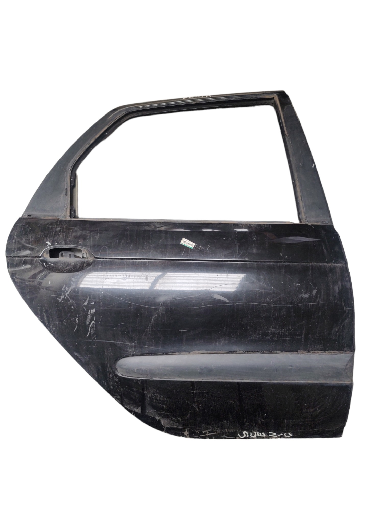Porta Traseira Direita Renault Scenic 2001 1