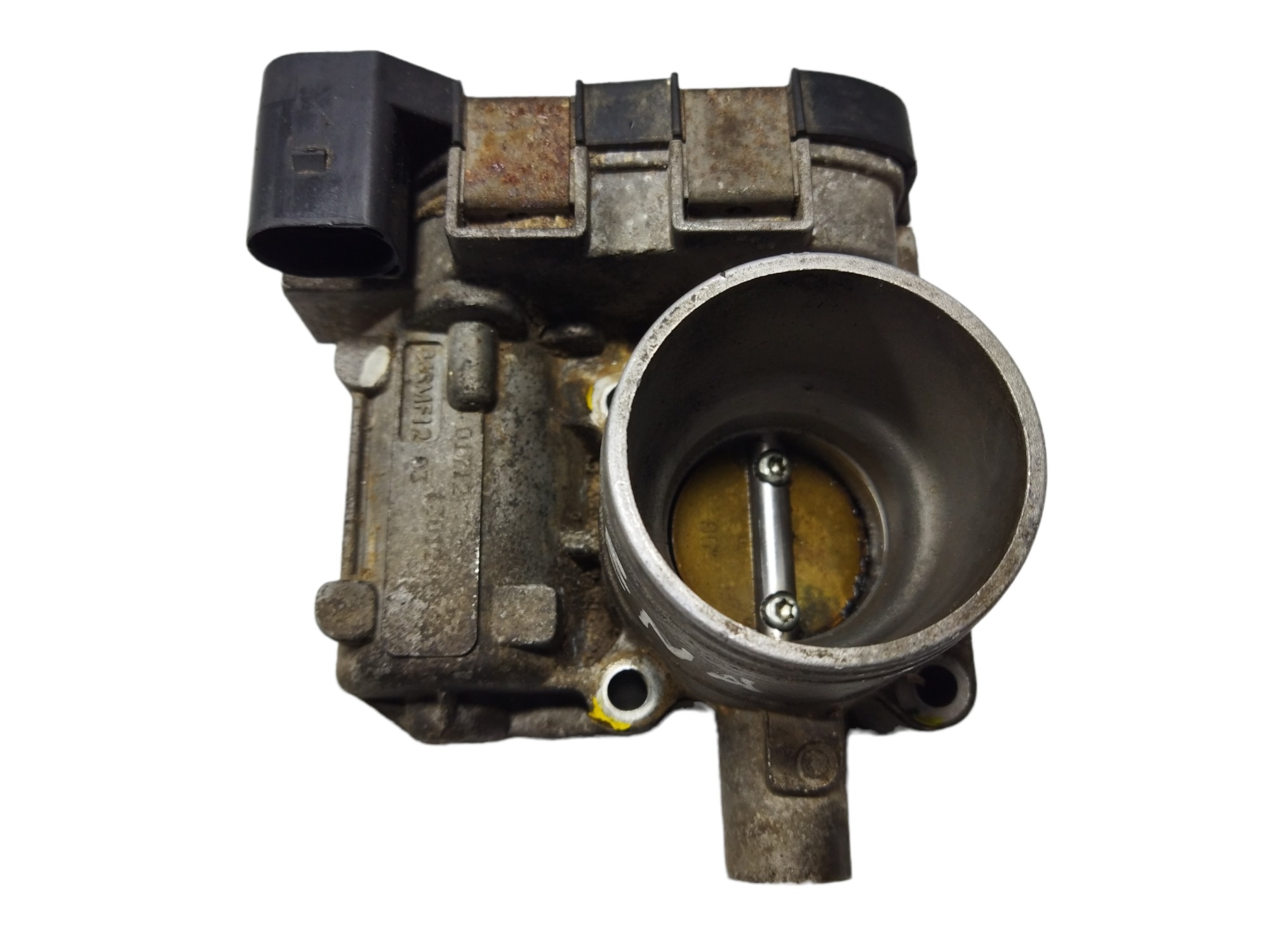 Corpo De Borboleta Fiat Siena 1.0 1