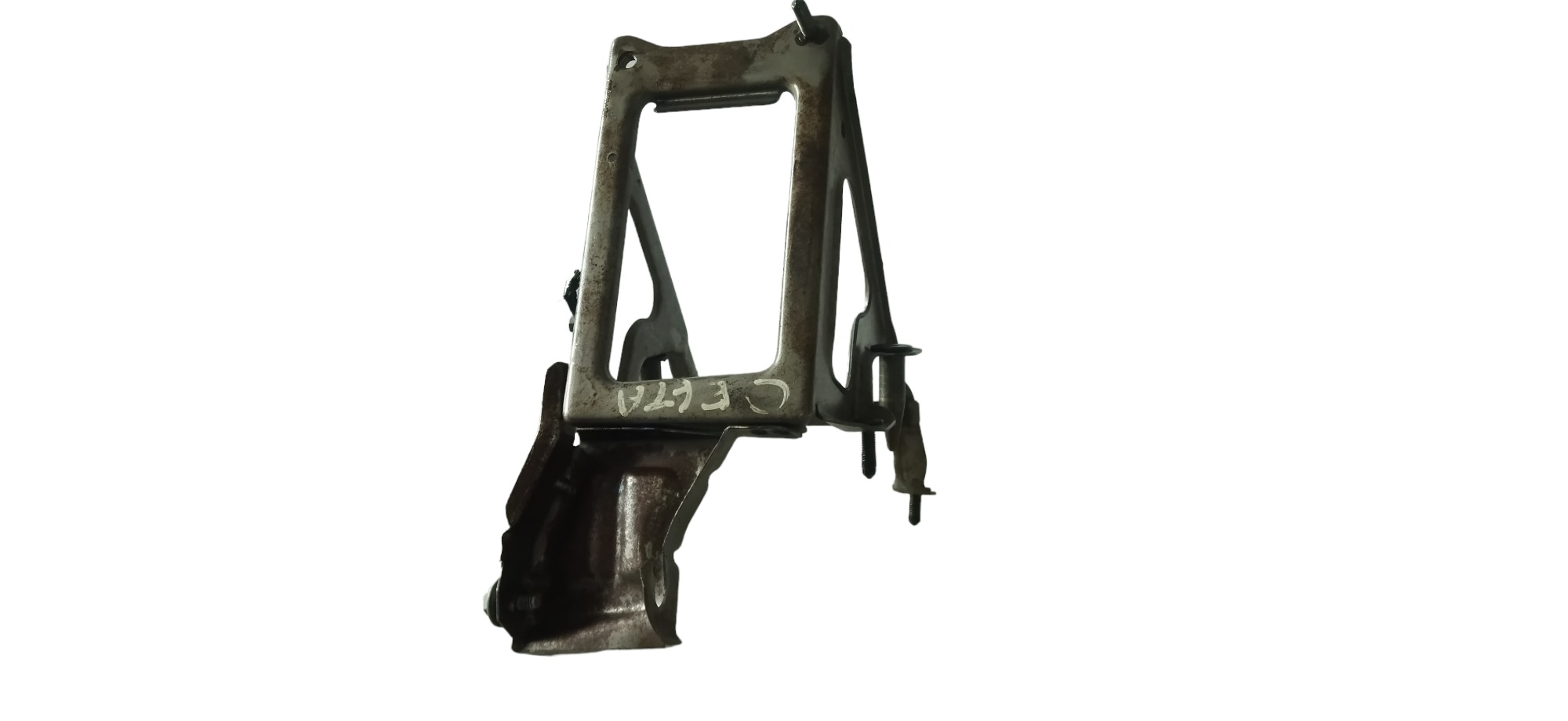Suporte Pedais Gm Celta 3