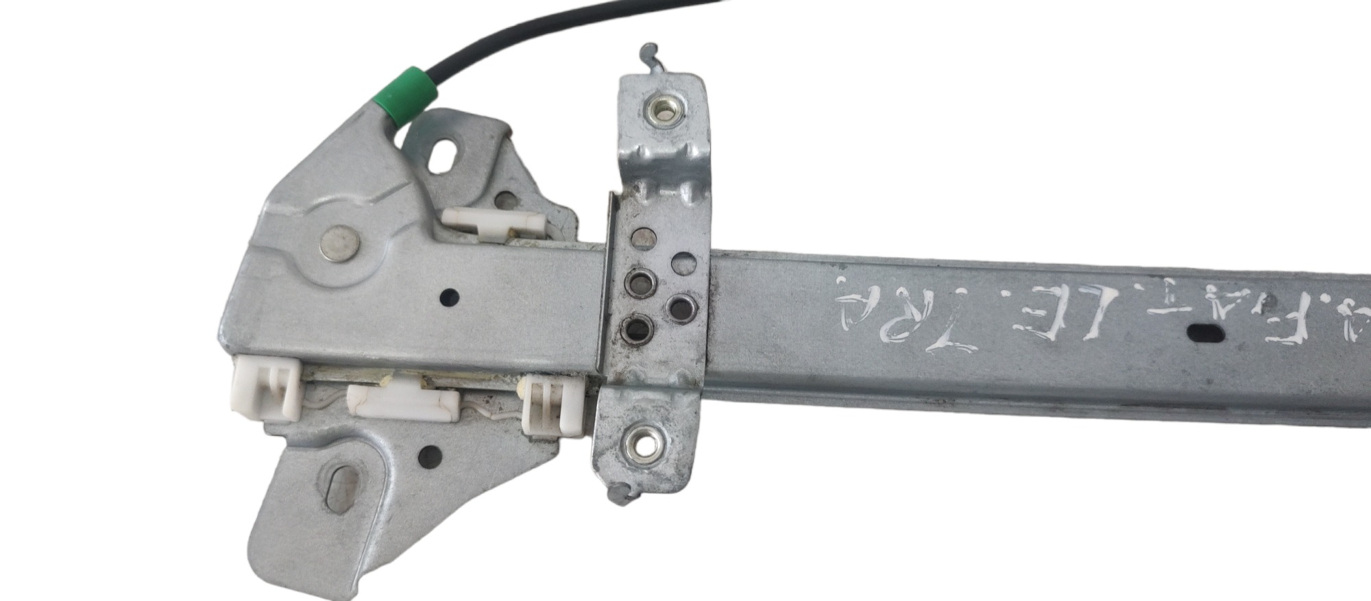 Maquina De Vidro Traseira Esquerda Honda Fit 5