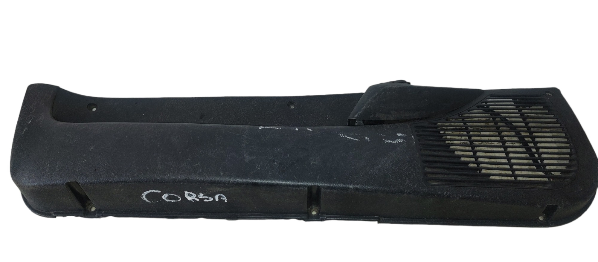 Porta Objeto Da Porta Esquerda Gm Corsa 4p Com Detalhe Cinza 7
