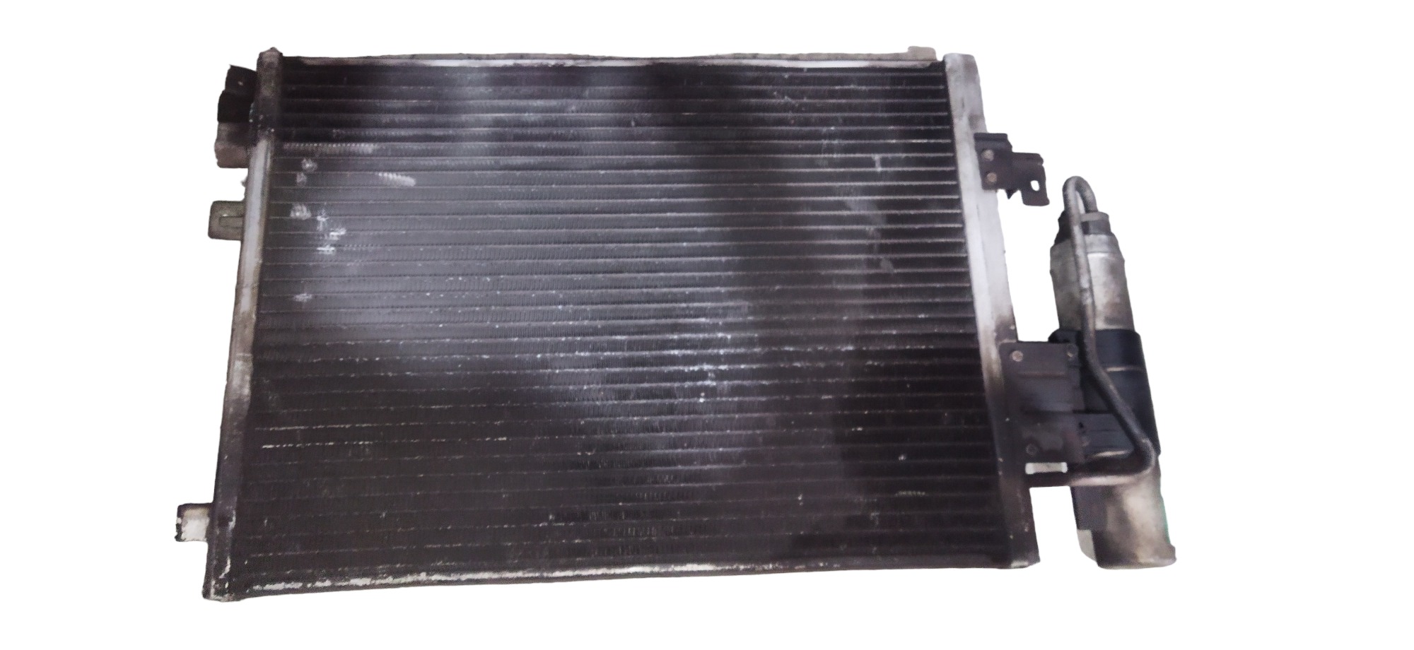 Condensador Condicionado Renault Clio Rl 1.0 2002 Gasolina 2