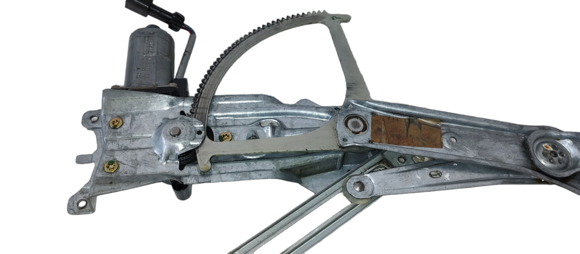 Maquina De Vidro Dianteira Direita Gm Astra 2007 5