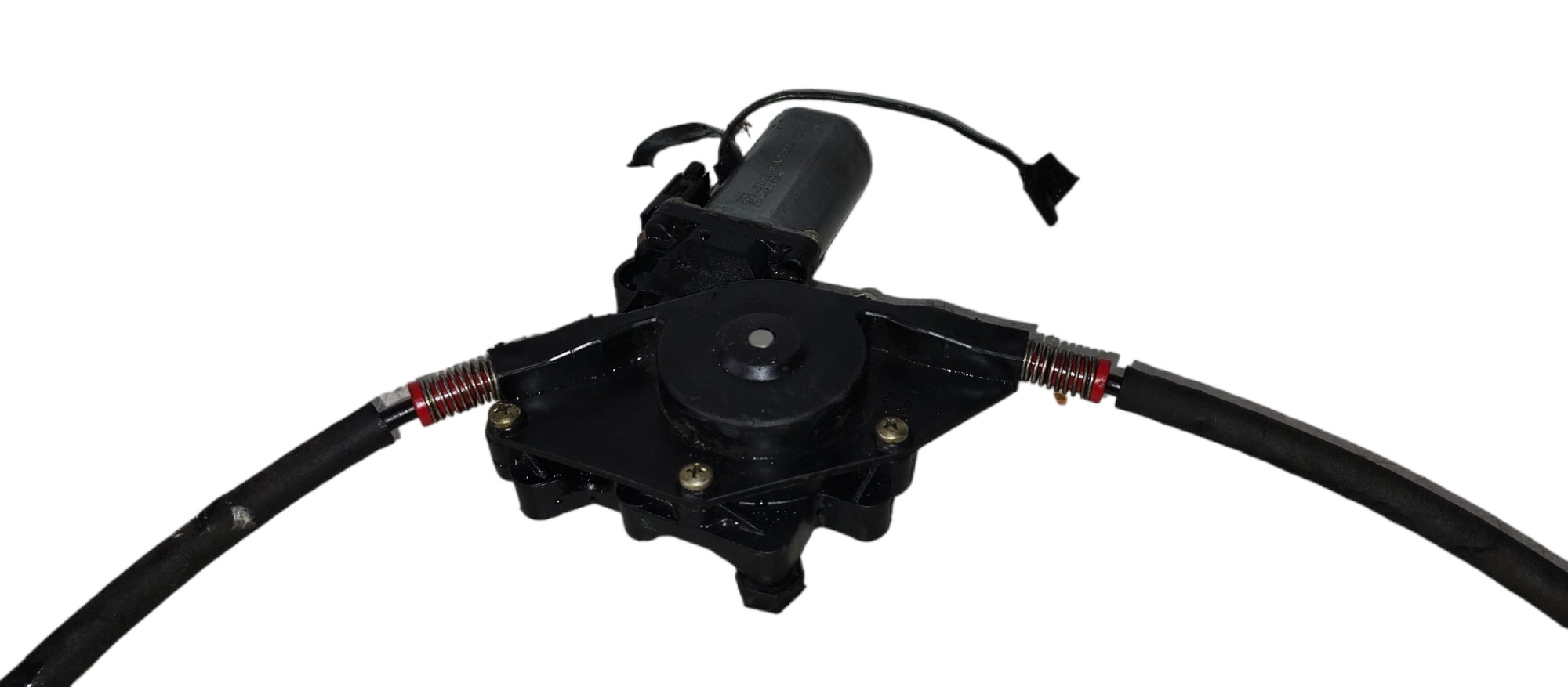 Maquina De Vidro Lado Direito Ford Fiesta 1996/2000 4