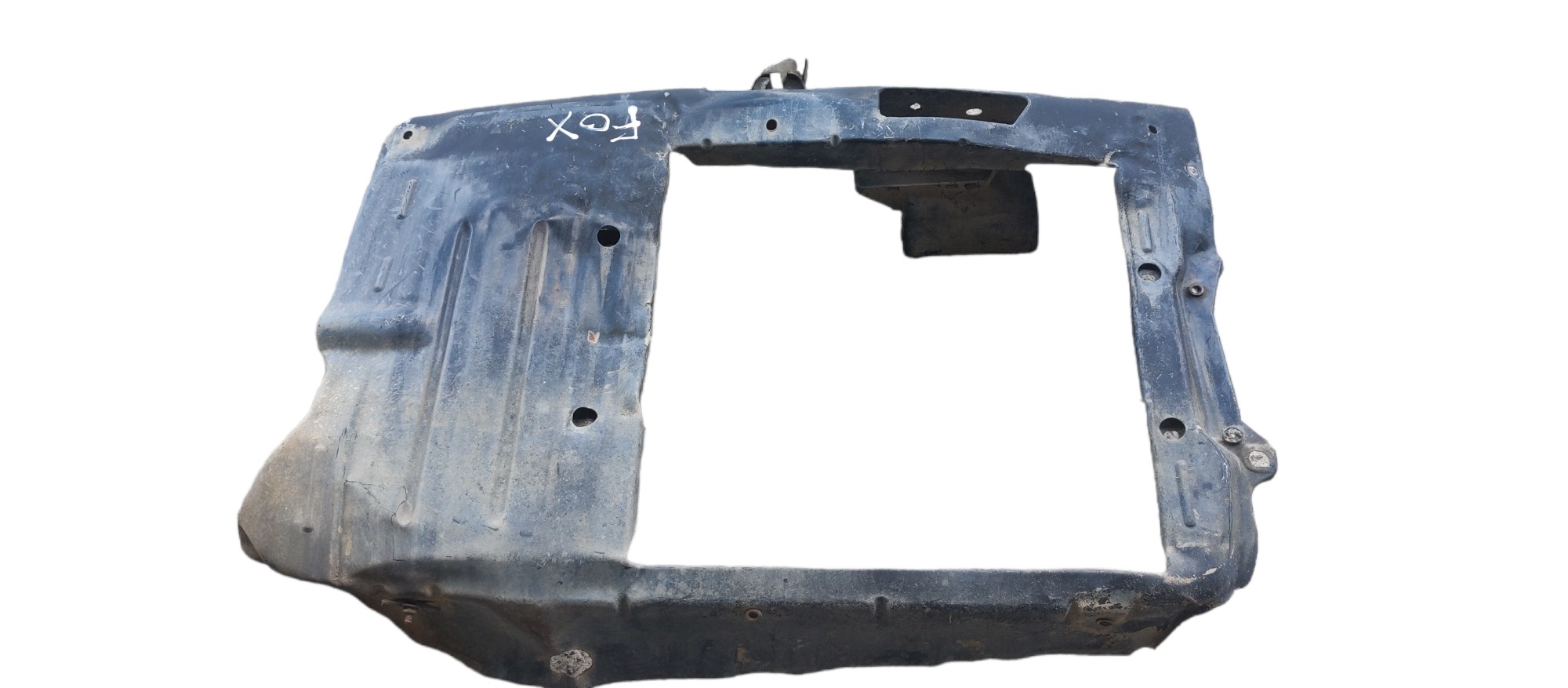 Mini Frente Painel Frontal Vw Fox 1.0 2005 4
