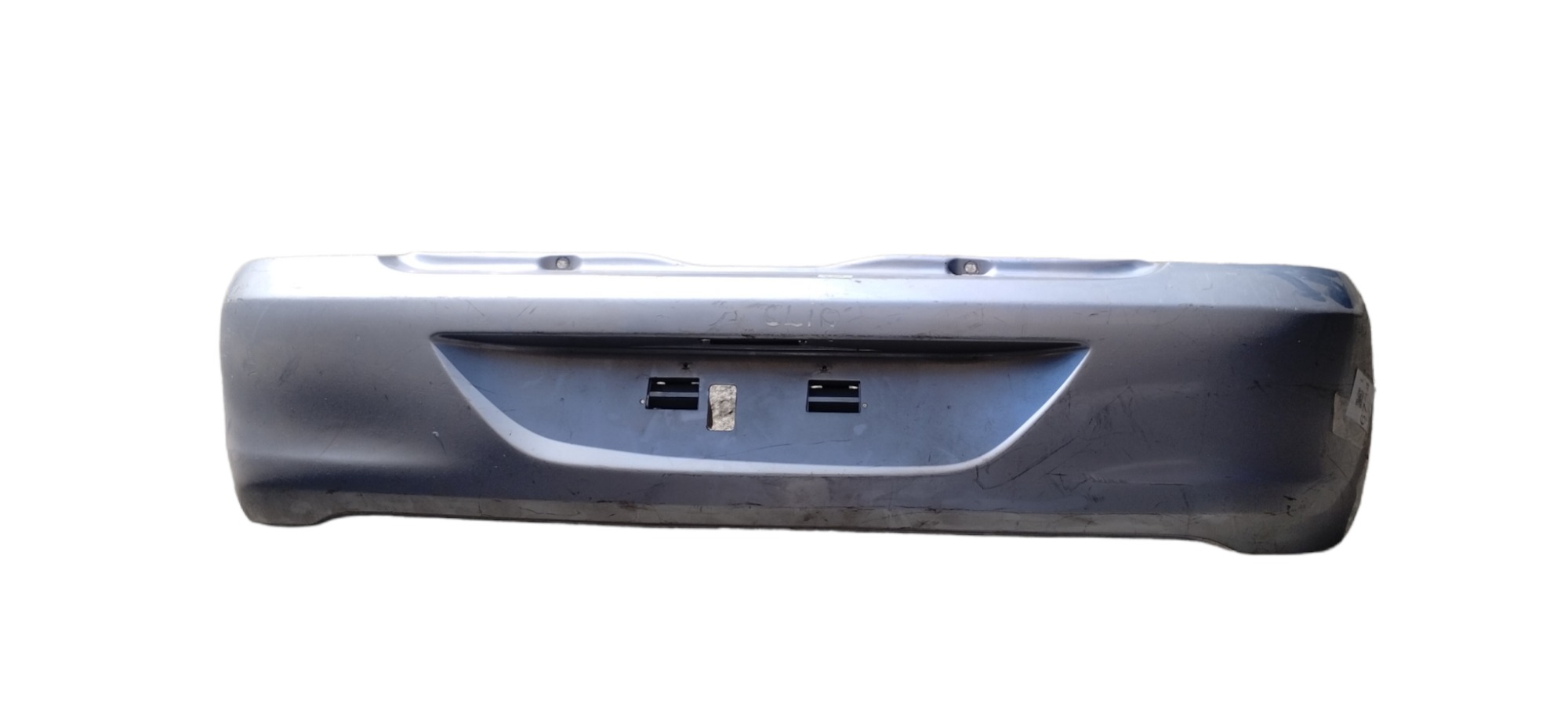 Para-choque Traseiro Renault Clio 2007 1
