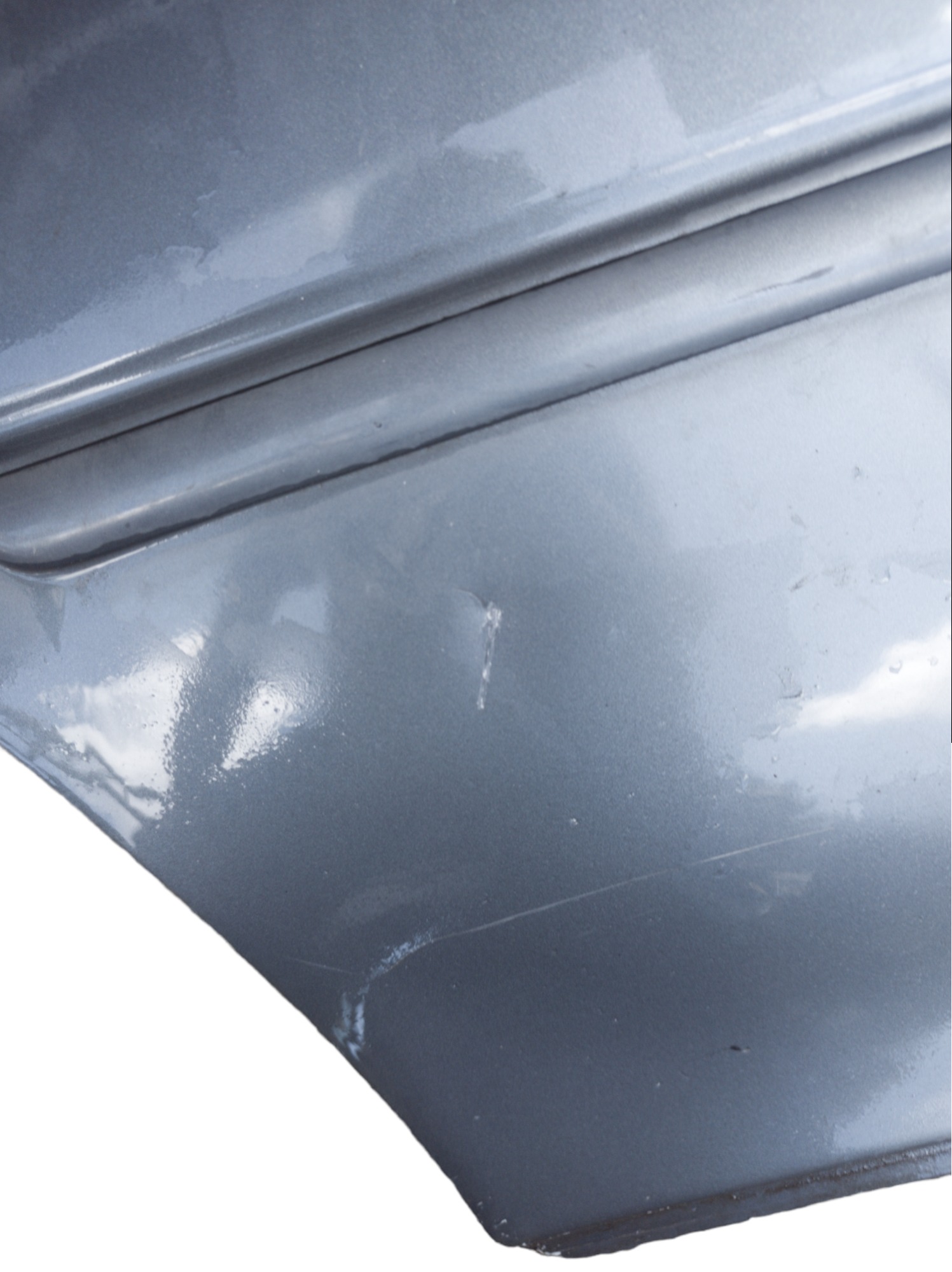 Porta Traseira Direita Audi A3 2005 Prateado 3