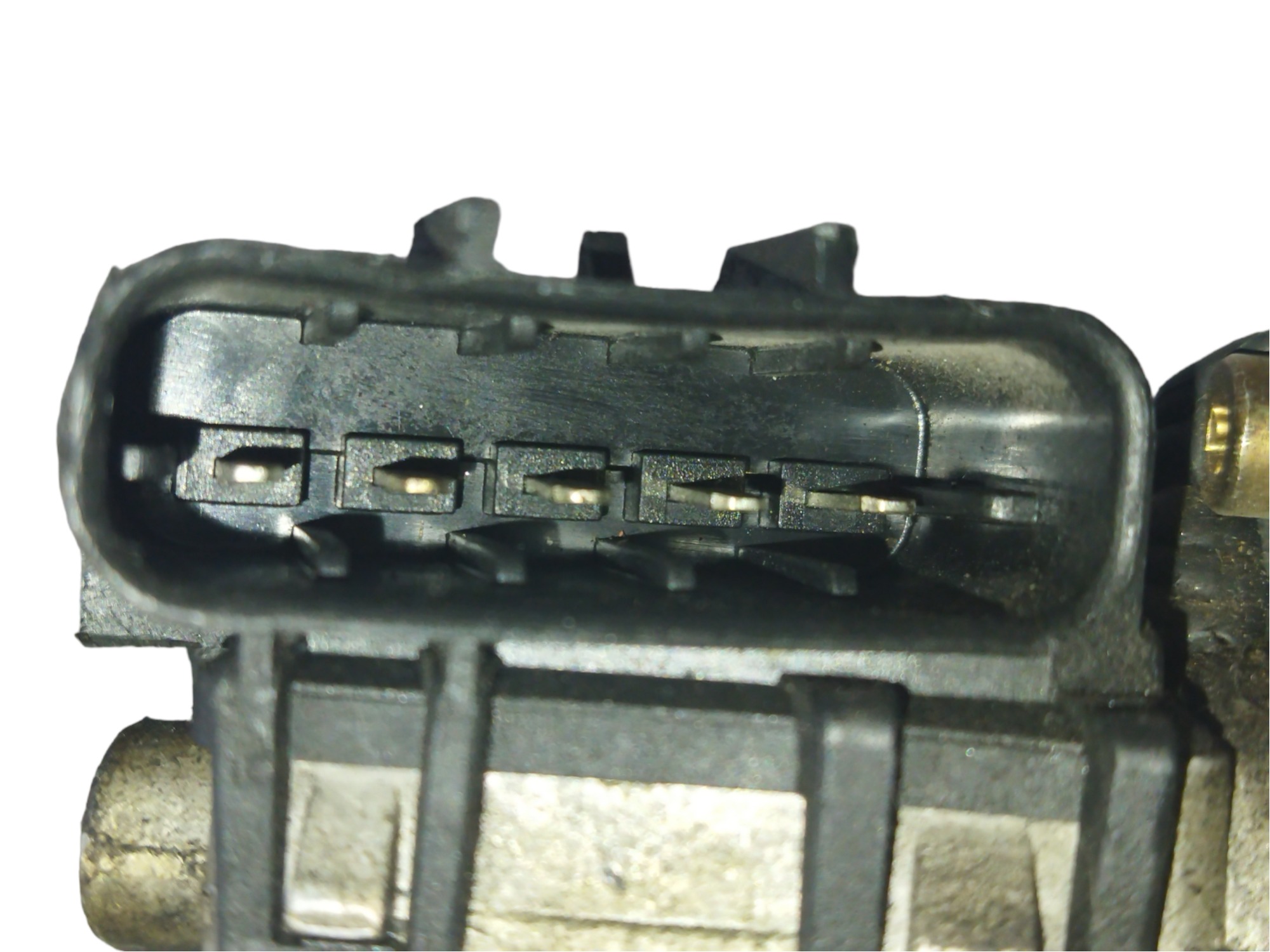 Motor Limpador Dianteiro Gm Vectra 4