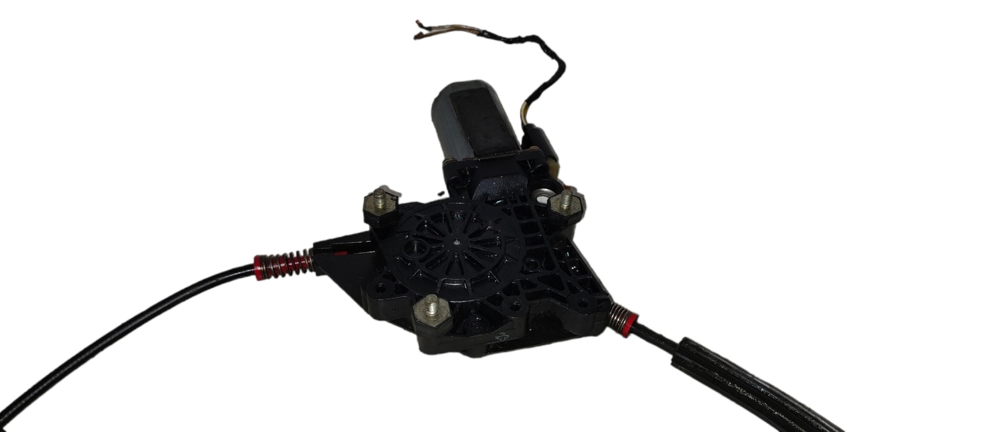 Maquina De Vidro Lado Direito Ford Fiesta 1996/2000 6