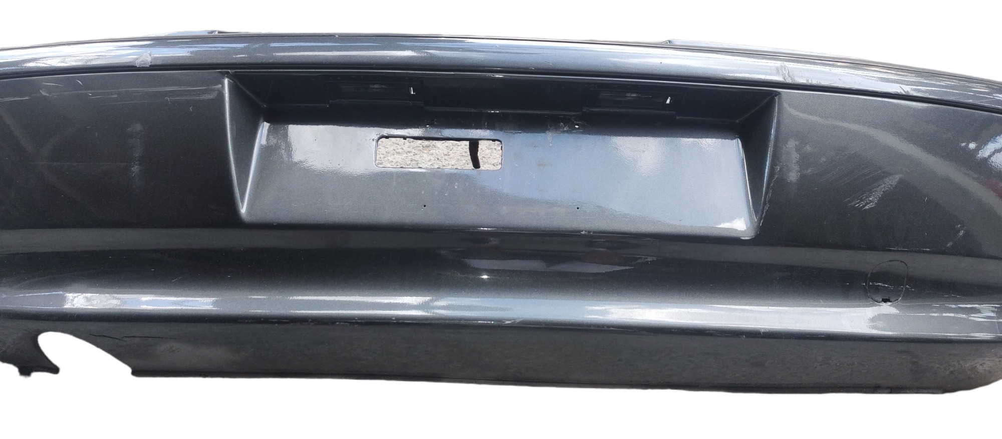 Parachoque Traseiro Fiat Palio Fire 2003 5