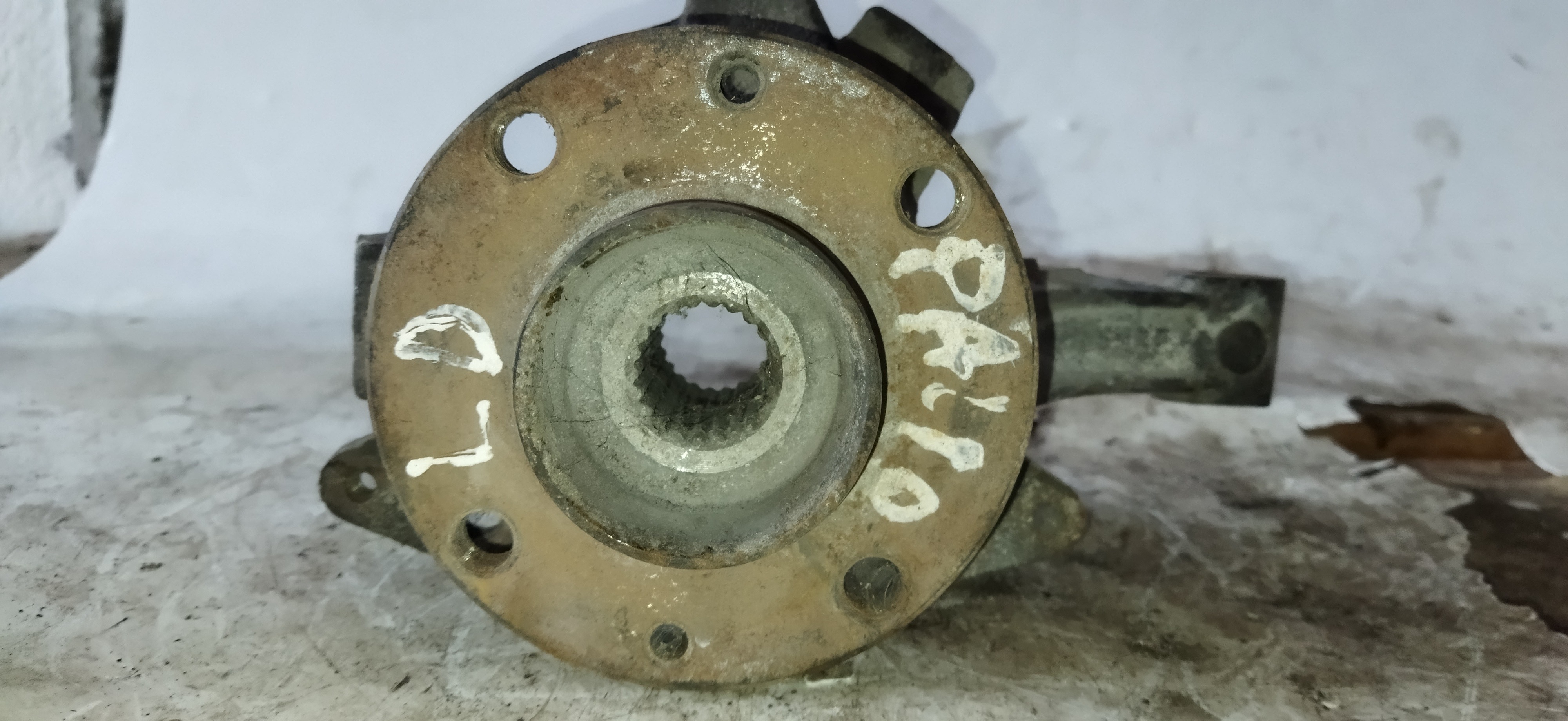 Manga Eixo Dianteiro Direita Fiat Palio 3