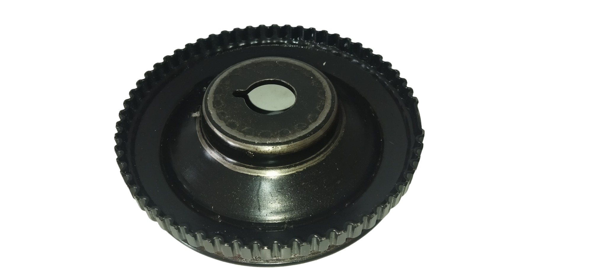 Polia Virabrequim Gm Corsa/celta 1.4 2
