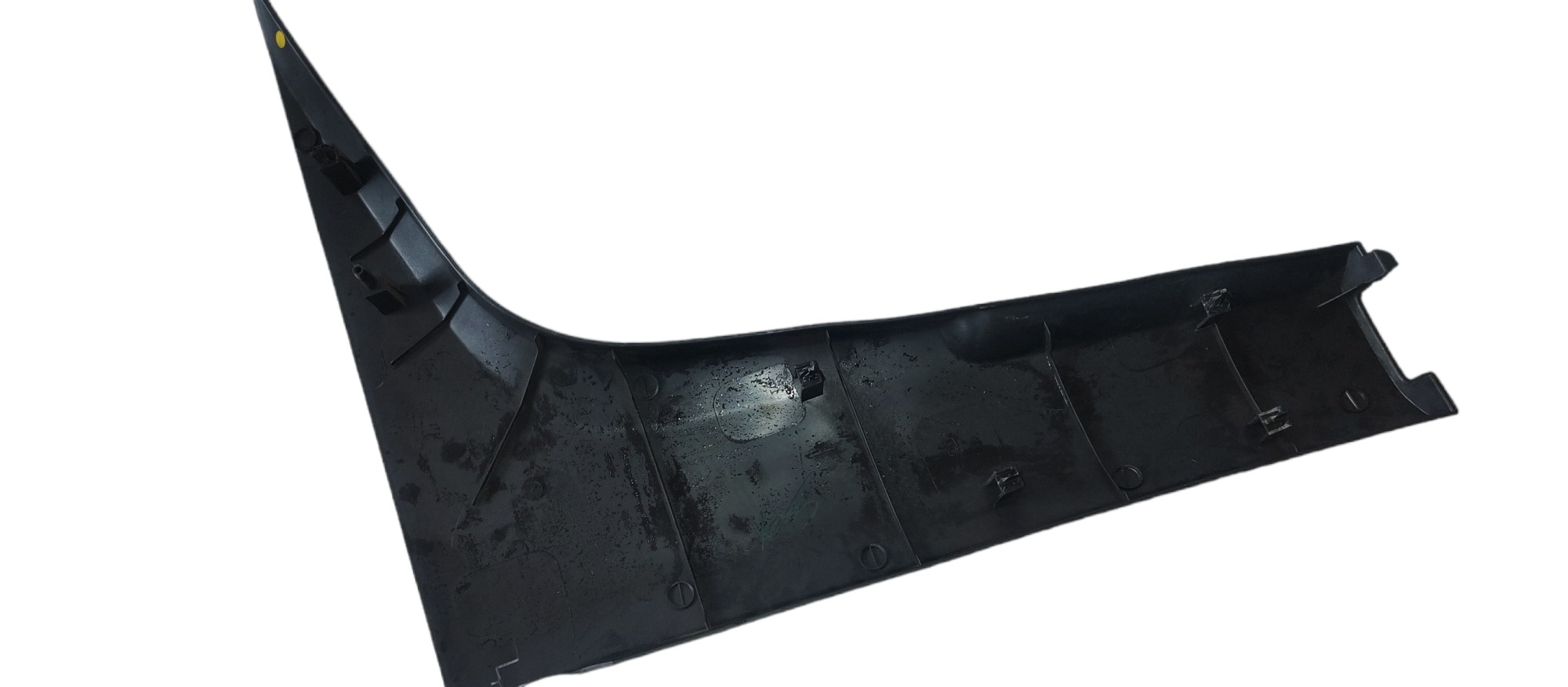 Moldura Coluna Esquerda Do Meio Ford Fiesta 2005/14 2