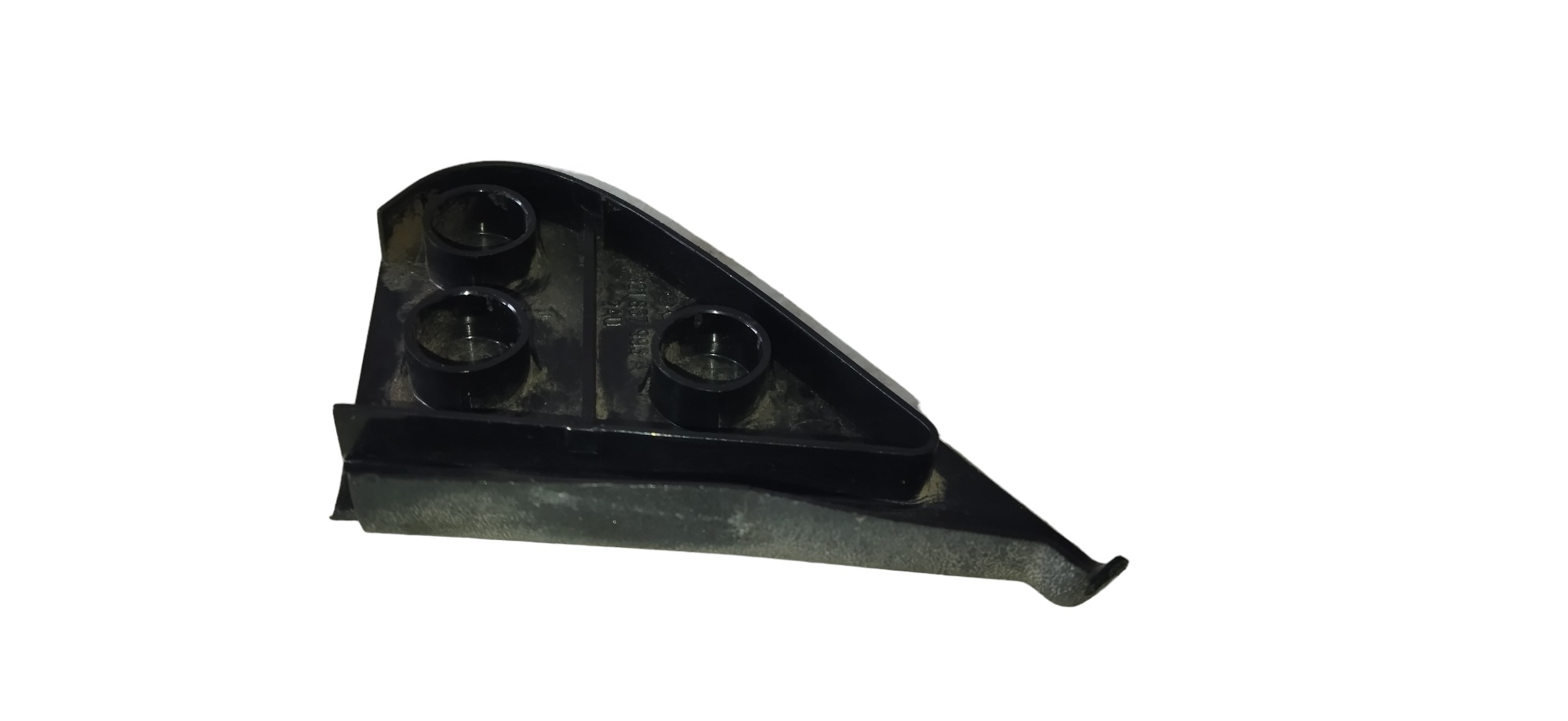 Acabamento Retrovisor Esquerda Vw Santana  Preta 3