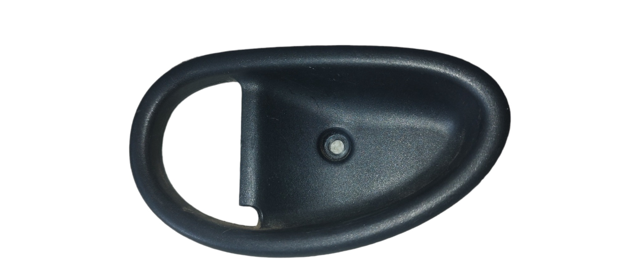 Moldura Maçaneta  Interno Lado Direito Fiat Palio 1996 Preto Dianteira/traseira 1