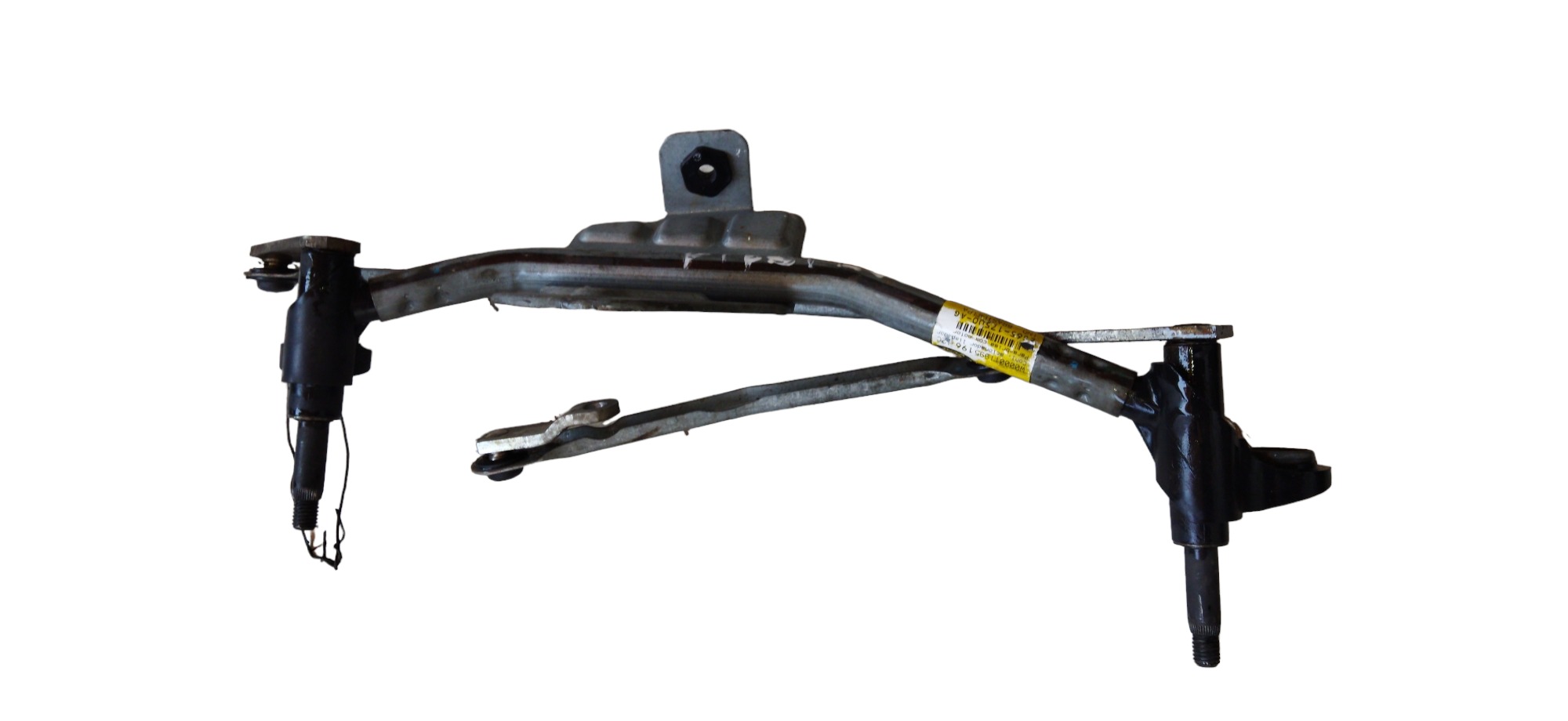 Galhado Braço Limpador Parabrisa Ford Fiesta 3