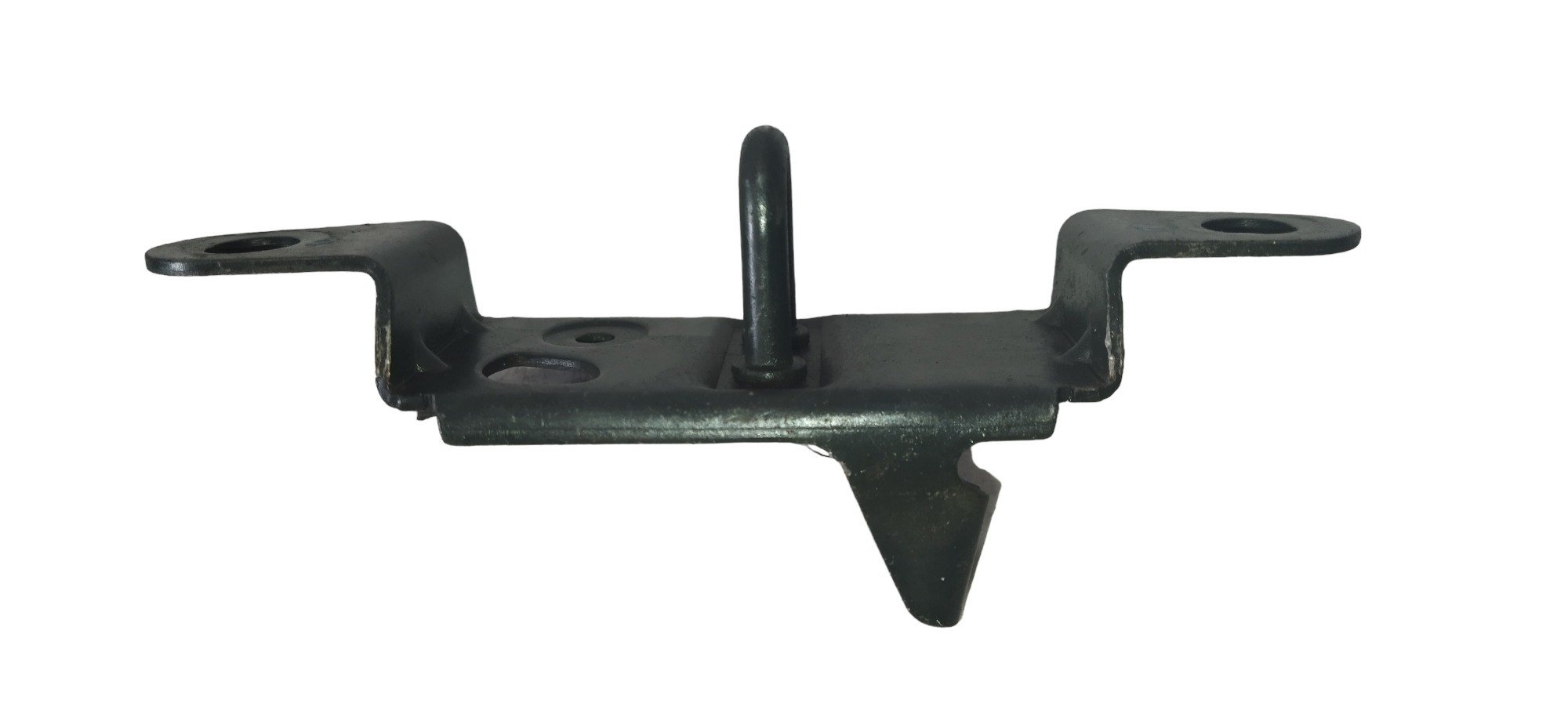 Batente Trava Porta Malas Fiat Uno Vivace 4