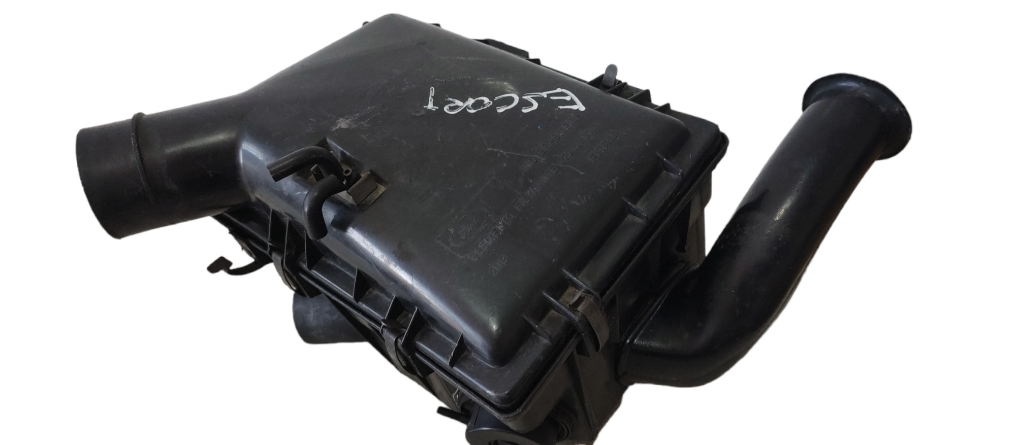 Caixa Filtro De Ar Ford Escort Verona C/detalhe