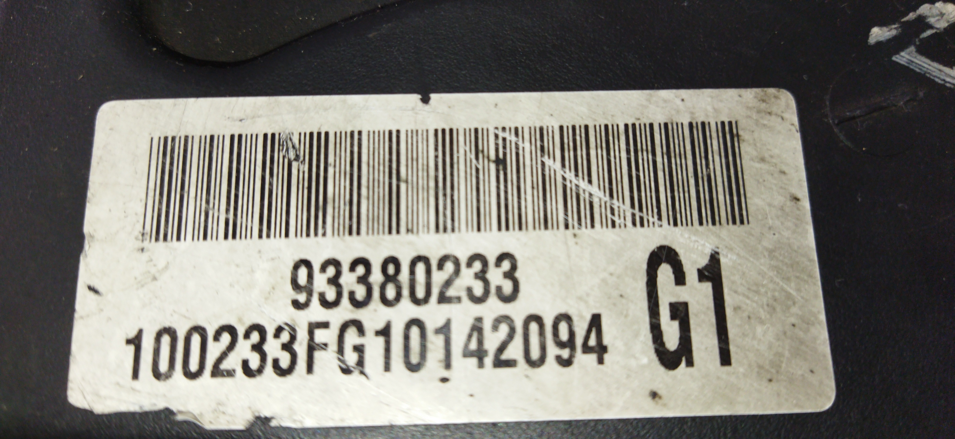 Capa Protecao Correia Dentada  Inferior Gm Meriva 1.8 10