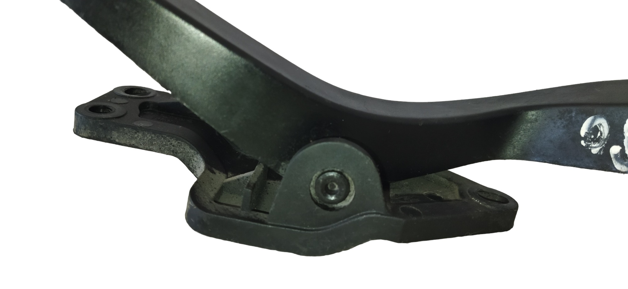 Pedal Acelerador Ford Fiesta 8