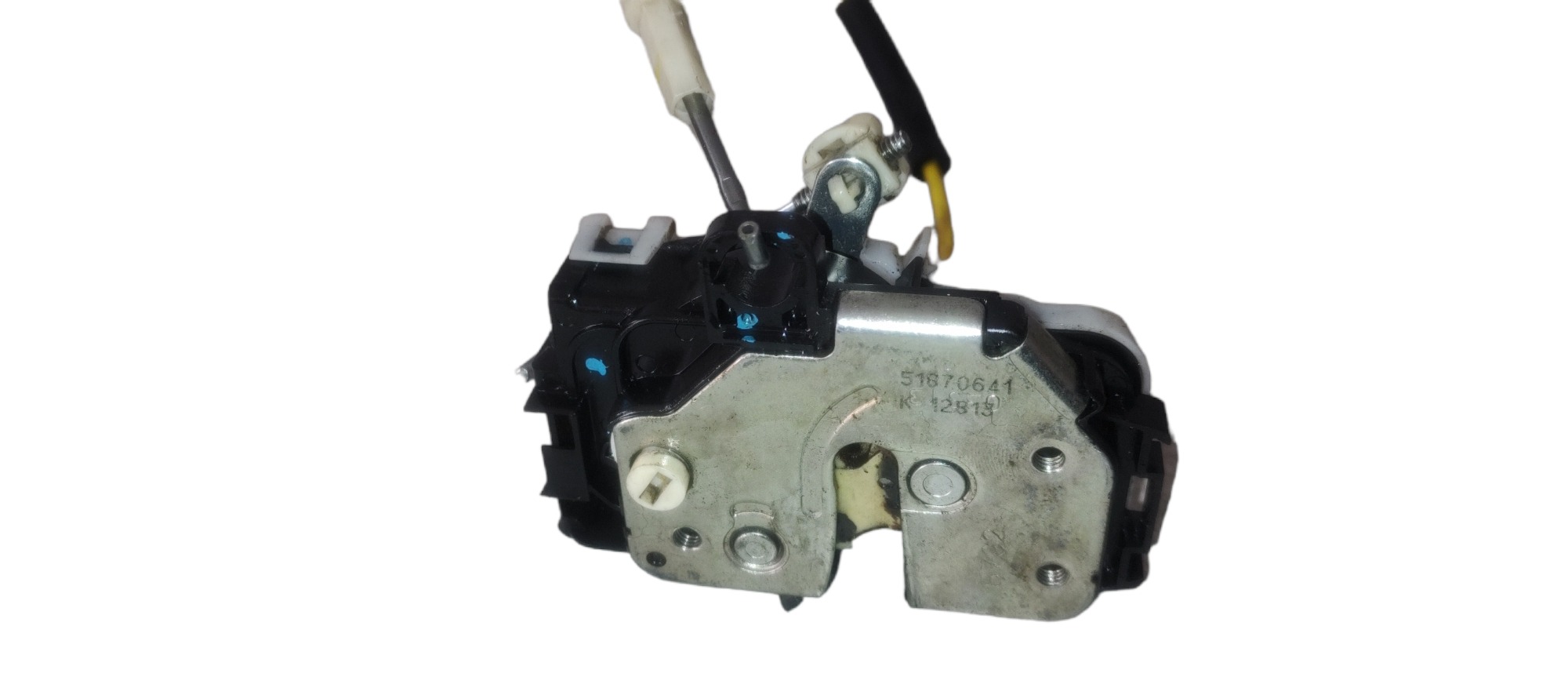 Fechadura Porta Traseira Esquerda Fiat Palio 2012 1