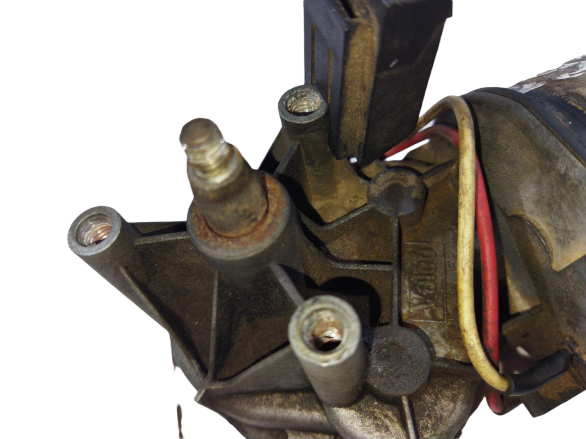 Motor Limpador Parabrisa Valeo Ford Escort 1
