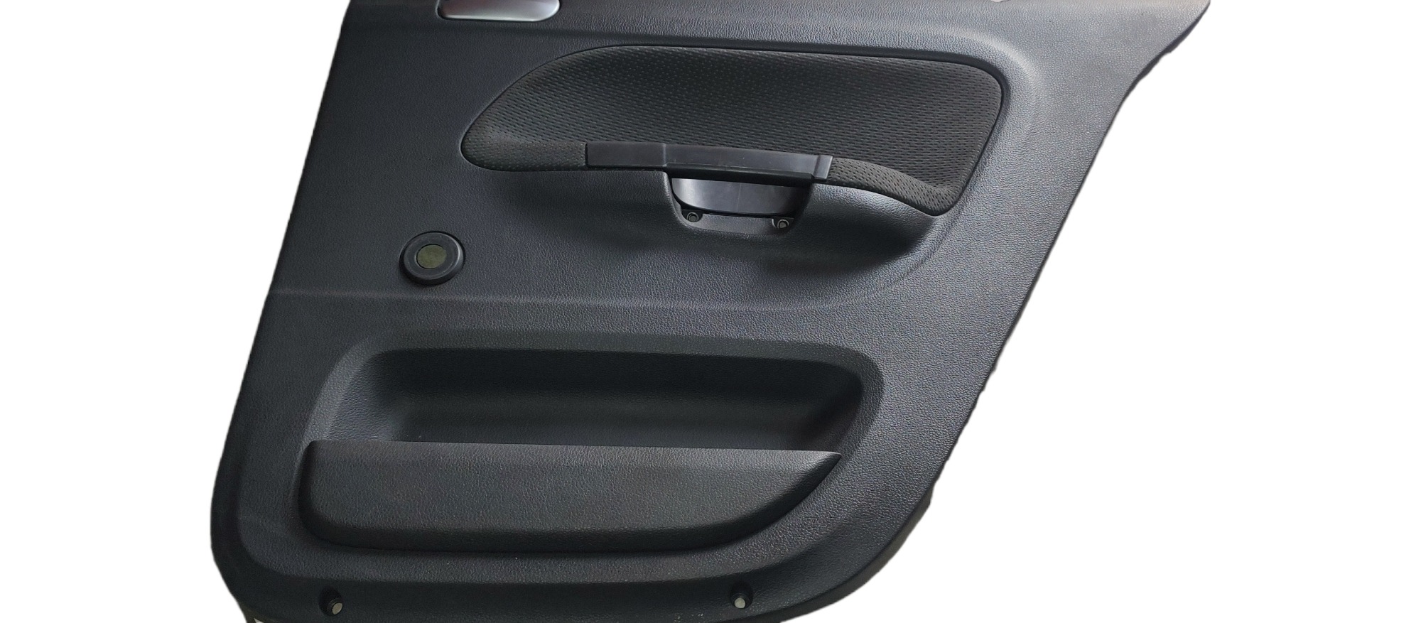 Forro Porta Traseira Direita Vw Gol G5 2010 Cinza 1
