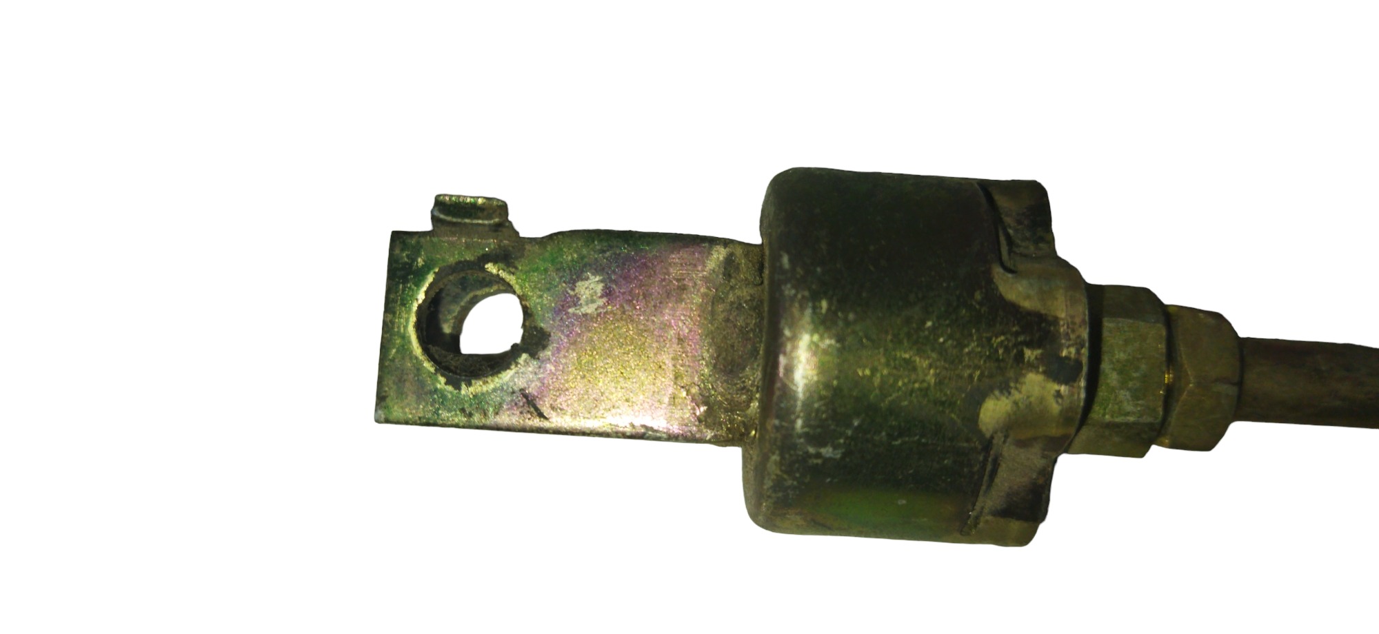 Cilindro Mestre Embreagem Toyota Corolla 9