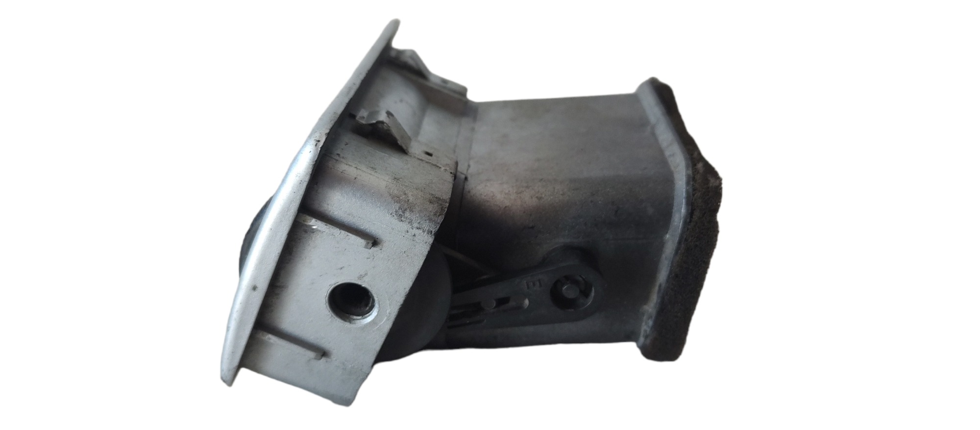 Difusor De Ar Lateral Esquerdo Ford Escort Hobby 1