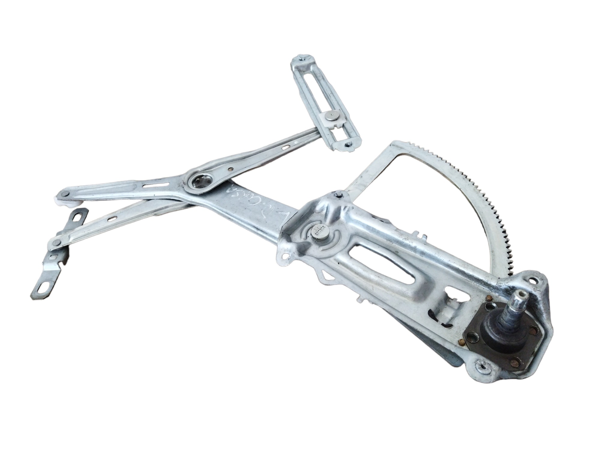 Máquina Vidro Porta Dianteira Direita Gm Corsa 2000 3