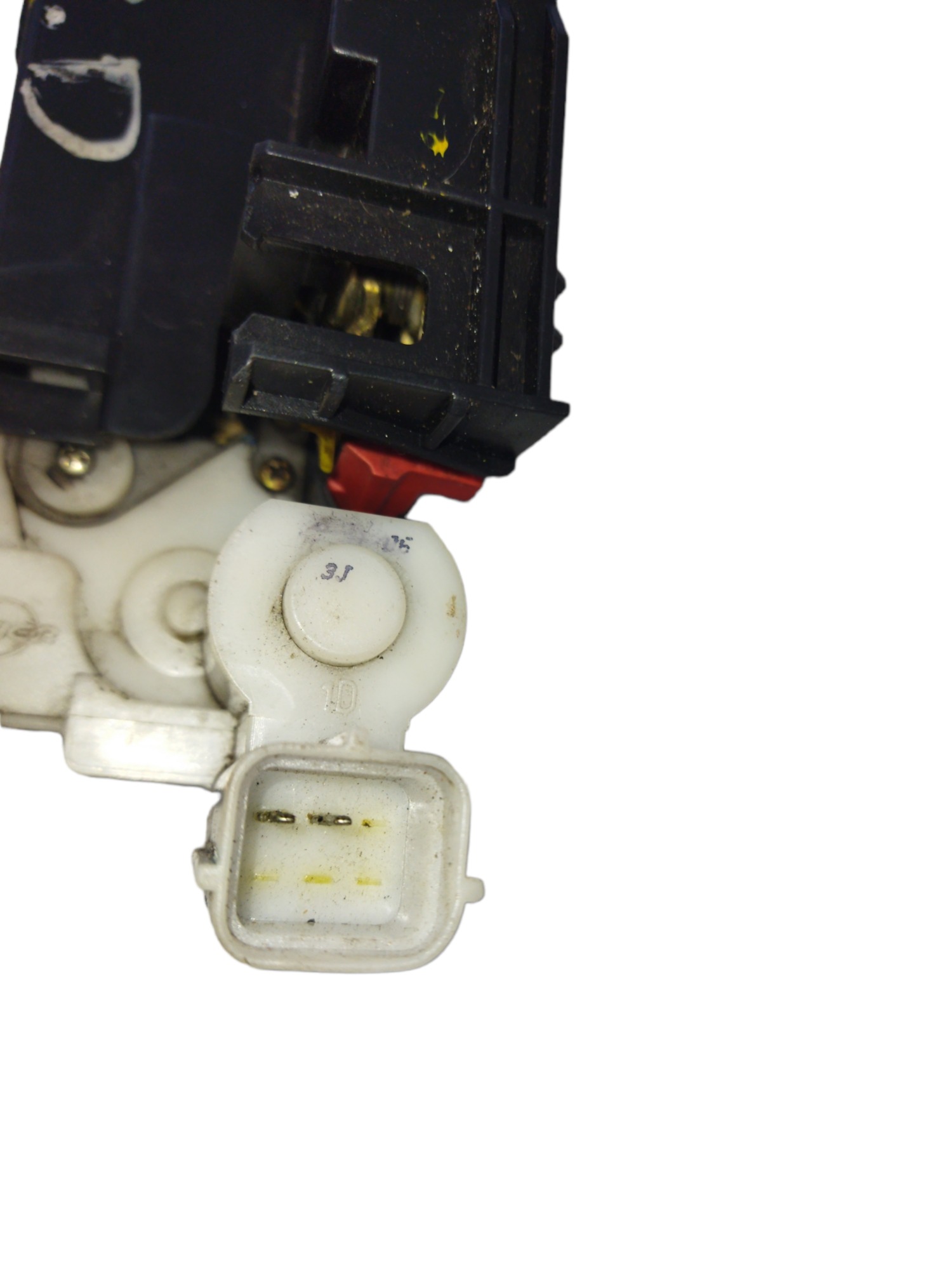 Fechadura Traseira Direita Ford Fiesta 2