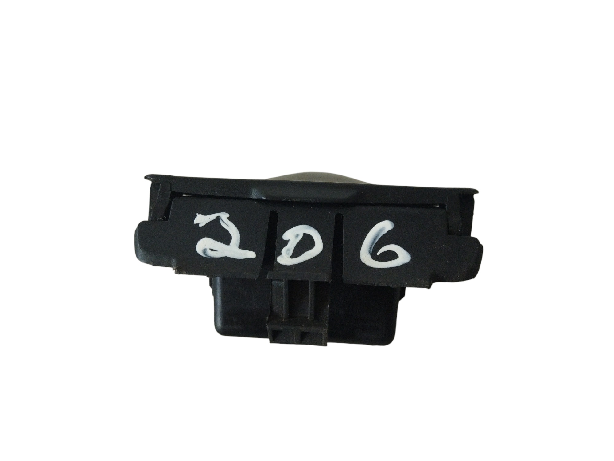 Cinzeiro Porta Objetos Peugeot 206 207 6
