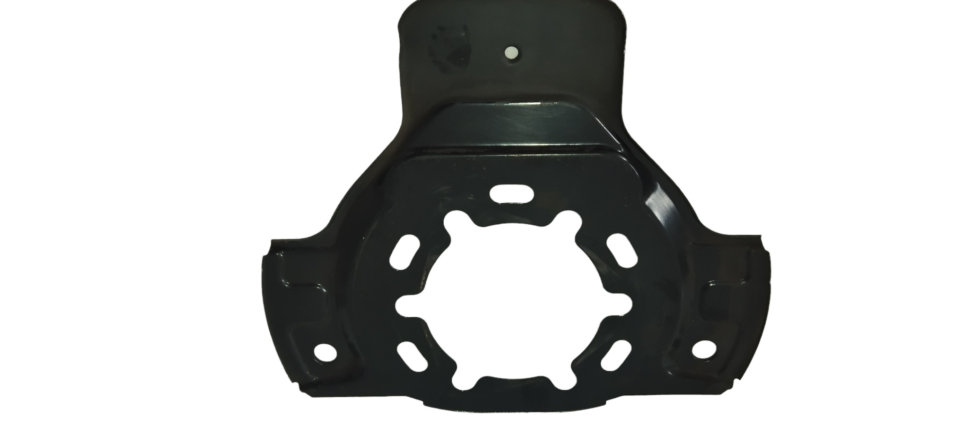 Protetor Espelho De Freio Dianteiro Gm Astra/vectra Preto 2