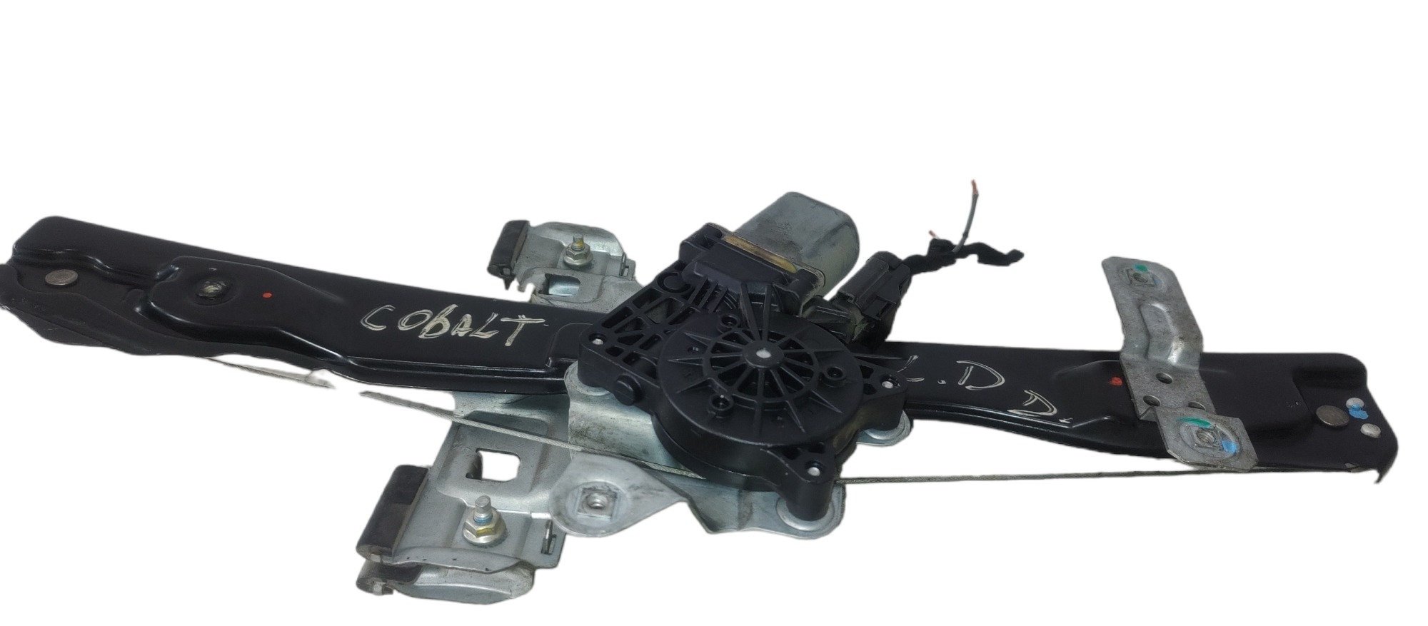 Maquina De Vidro Traseira Direita Gm Cobalt 3