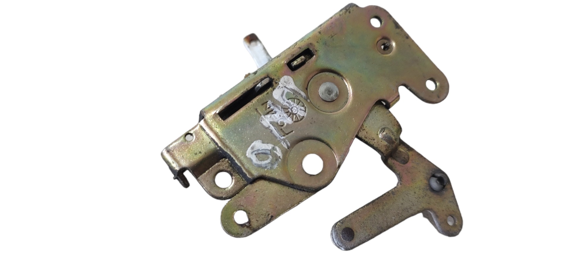 Fechadura Lado Direito Fiat Uno 95 2