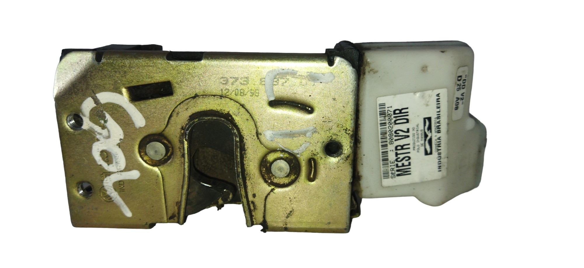 Fechadura Traseira Direita Vw Gol 5