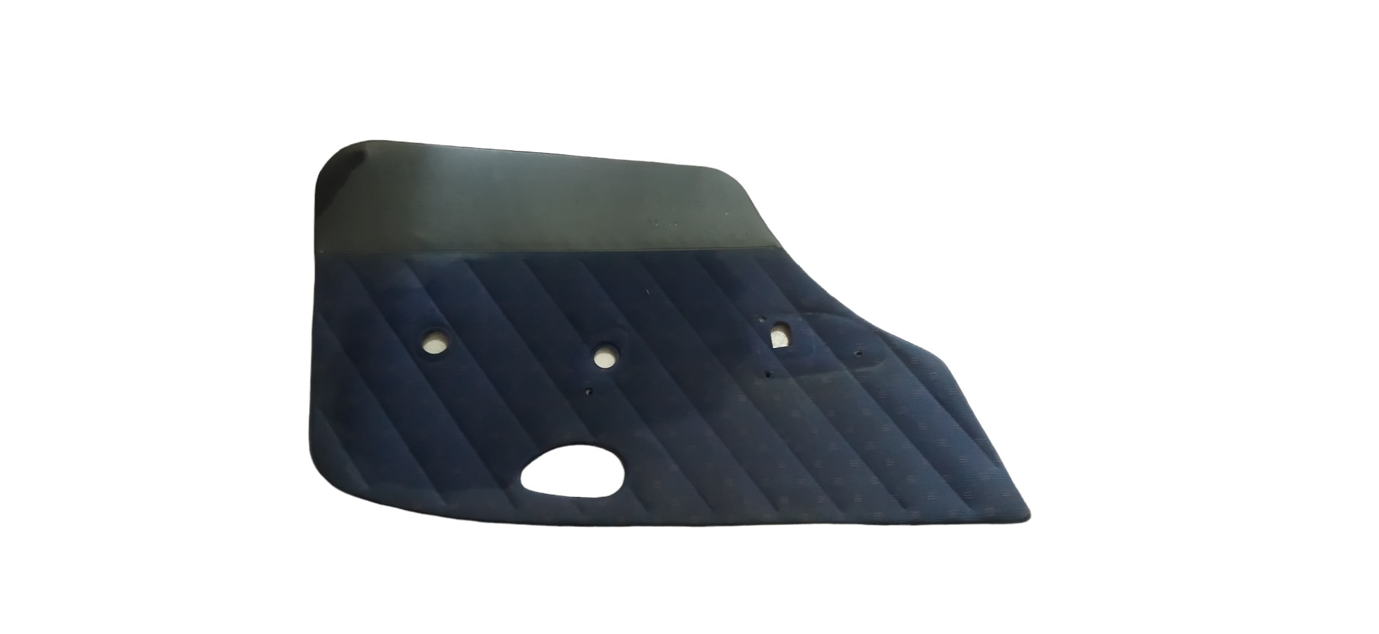 Par Forros Portas Dianteira Fiat Palio  Azul/cinza 6