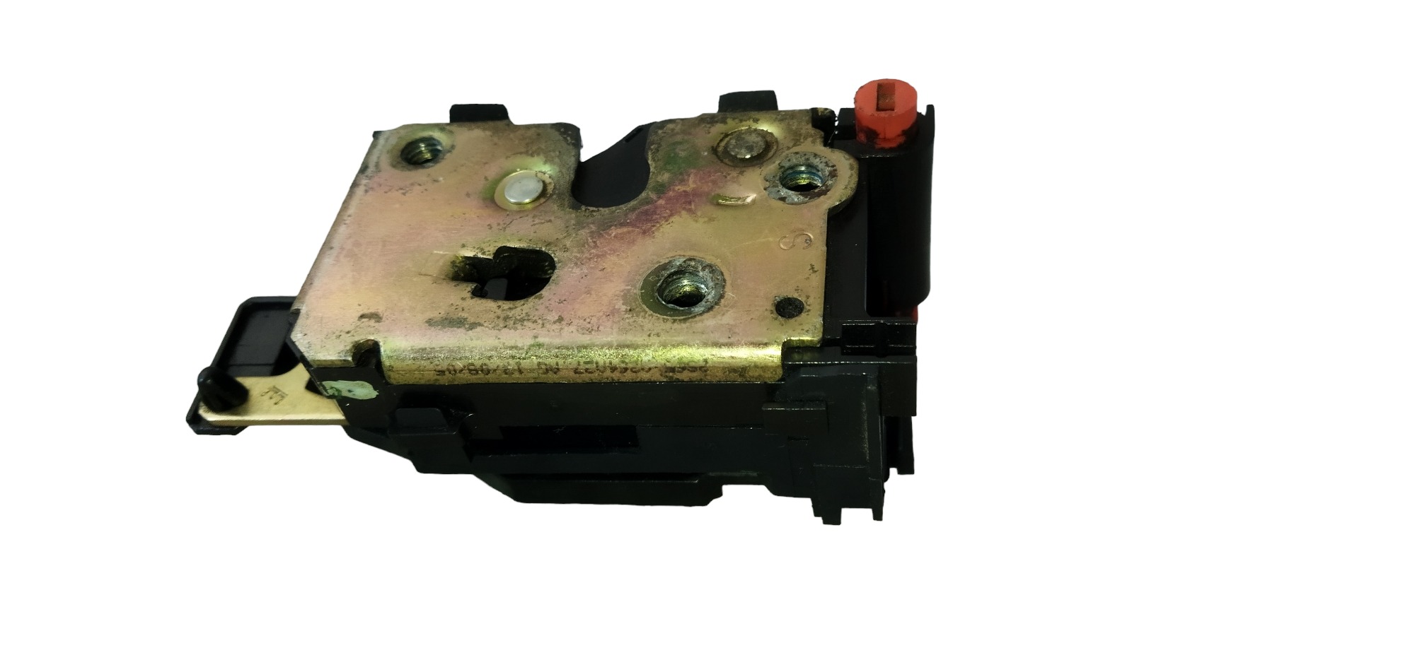 Fechadura Porta Traseira Esquerda Ford Fiesta 6
