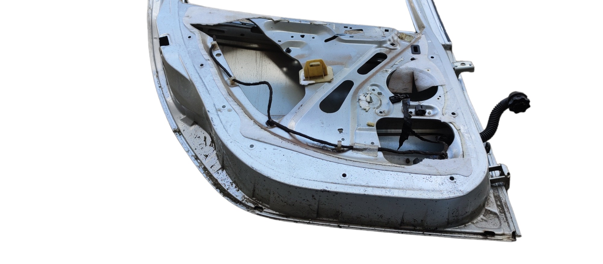 Porta Traseira Esquerda Peugeot 207 2009 6