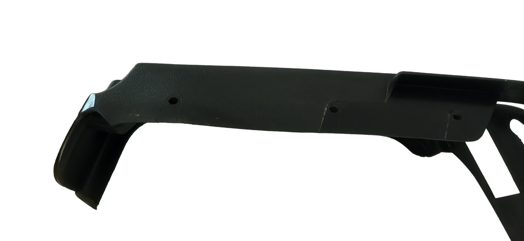 Suporte Tampão Bagagito 4 Portas Direito Fiat Uno  Preto 5
